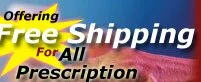 Free Shipping on New Drug Orders