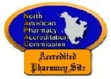North American Pharmacy Accreditation Commission Approved Online Pharmacy