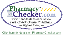 Pharmacy-Checker.com: 5 - Check Online Pharmacy!