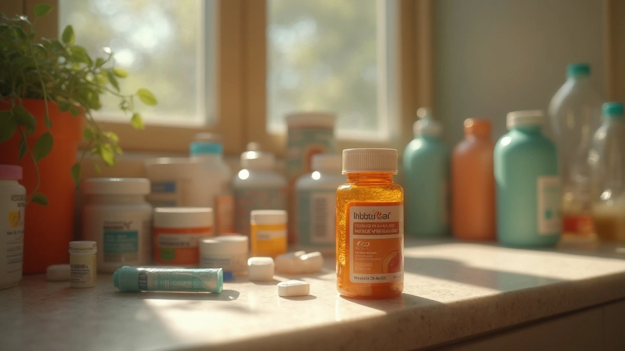 Ibuprofen: Benefits, Risks, and Smart Ways to Use Pain Relief Safely