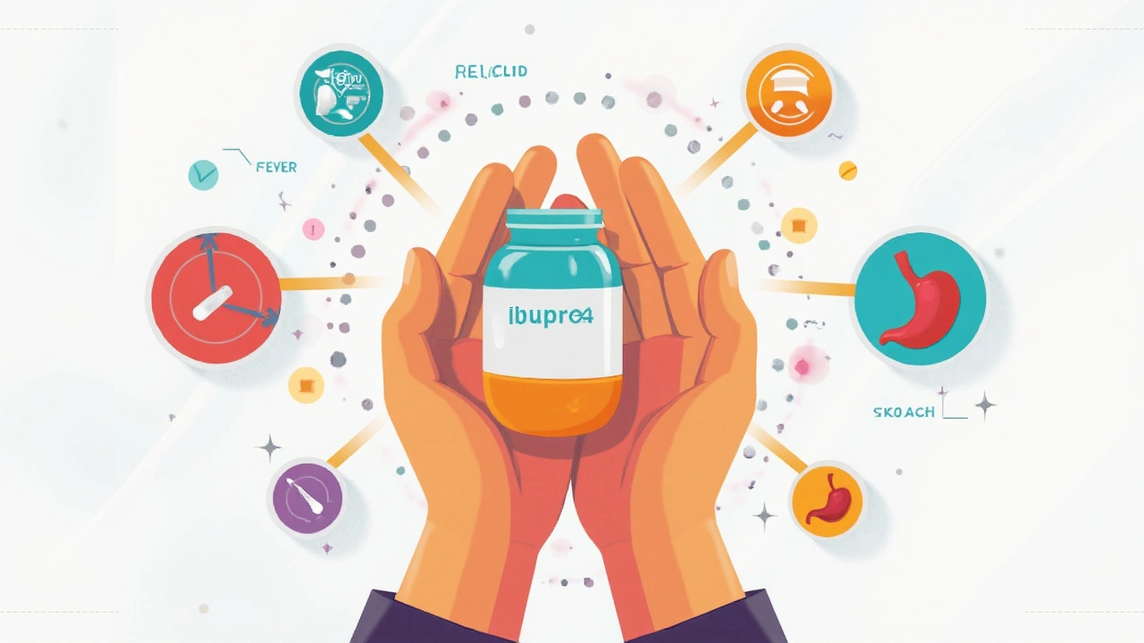 Smart Tips for Using Ibuprofen Effectively (and When to Switch It Up)