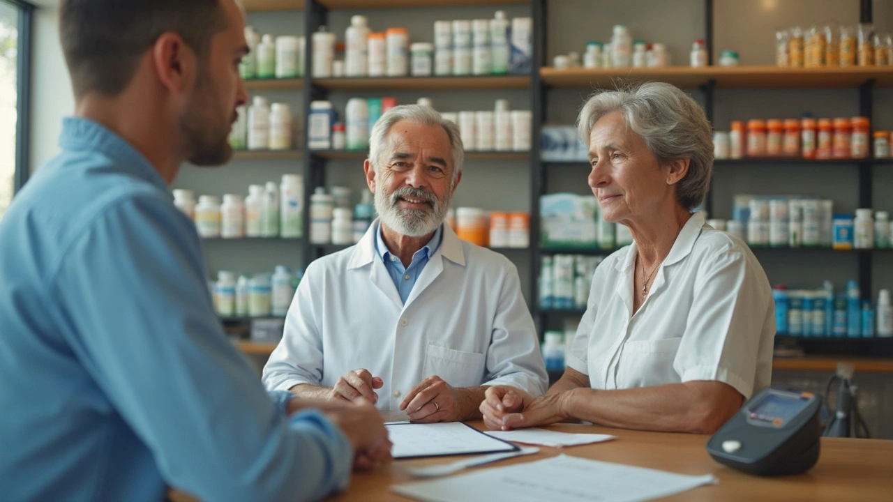 Diovan: Uses, Side Effects, Dosage, and Tips for Managing High Blood Pressure