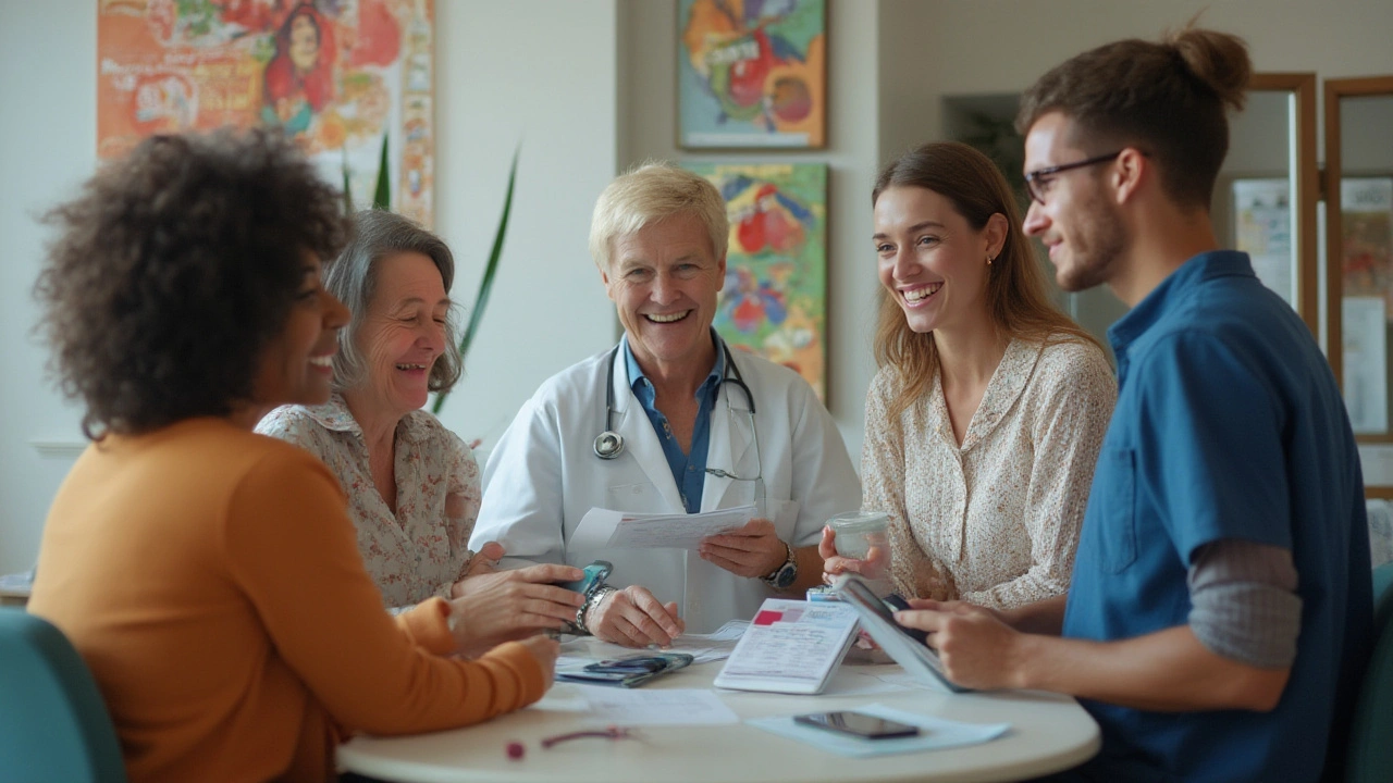 Best Atorvastatin Alternatives for Muscle Pain Relief in 2025