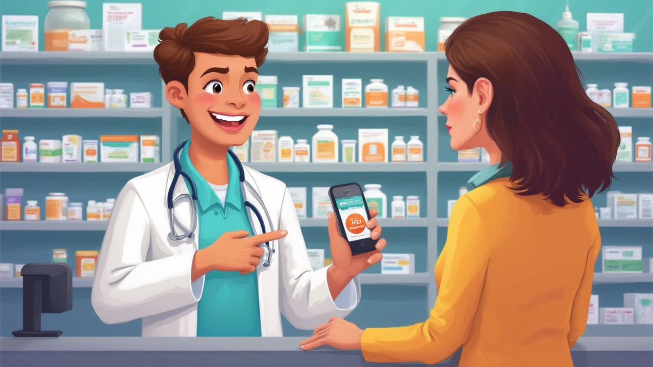 Comparing wellrx.com to Other Online Pharmacy Tools