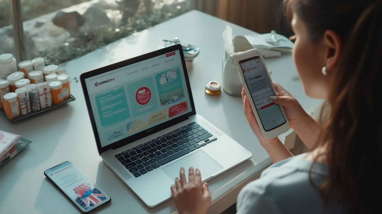 Everything You Need to Know About geniusrx.com: Online Pharmacy Guide 2025
