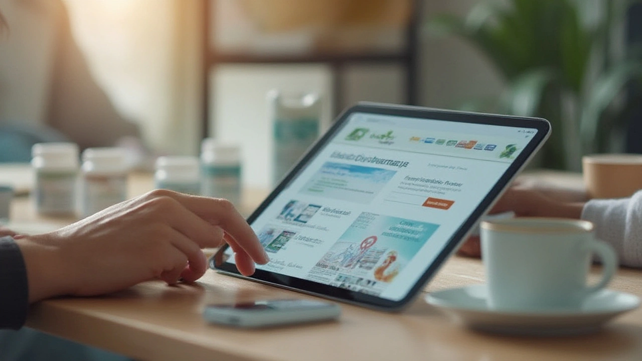 Is Hot-Med.com Trustworthy? Safety, Security, and Legal Stuff