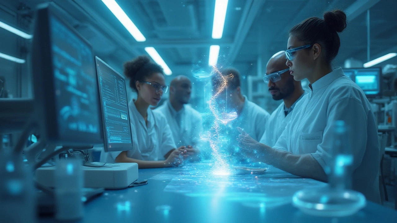 Next-Gen Antivirals: CRISPR and Therapeutic Vaccines Poised to Replace Valtrex