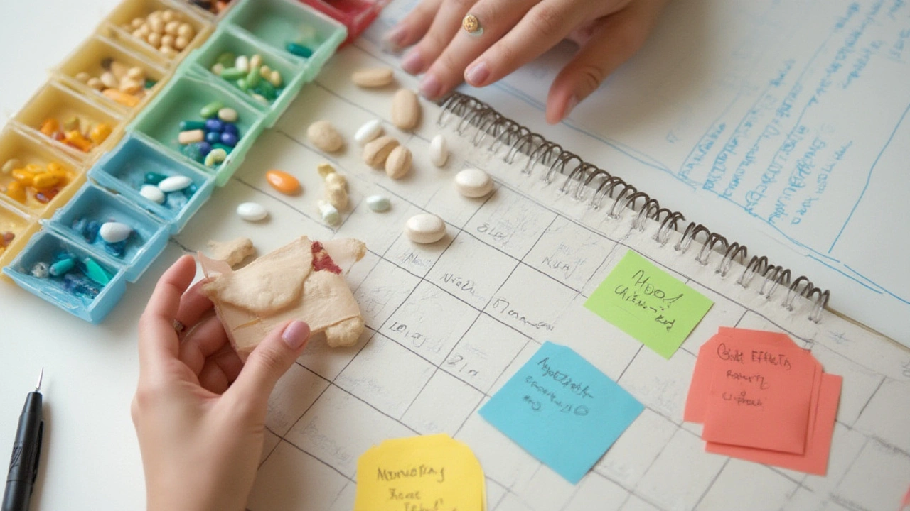 Smart Monitoring to Dodge Relapse: Real-Life Tips for a Safe Transition