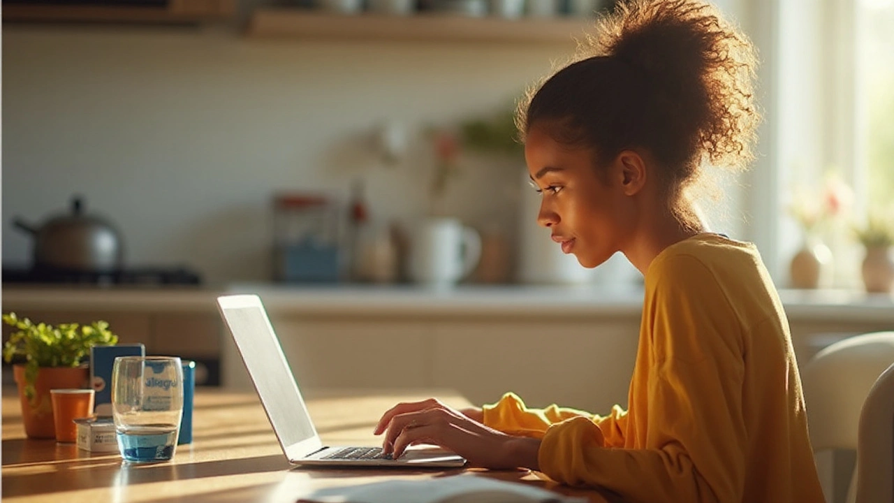 How to Safely Buy Allegra Online: Complete Guide for Allergy Relief