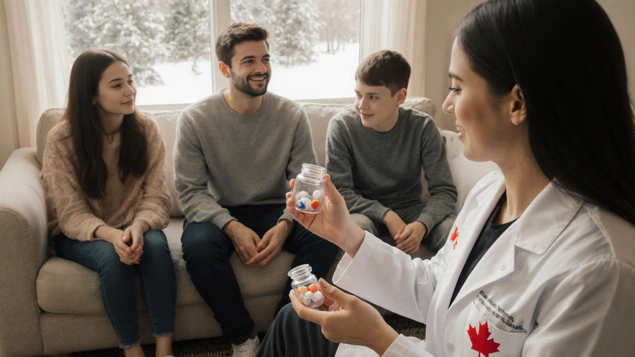 Axepta (Atomoxetine) vs Other ADHD Medications: A Thorough Comparison