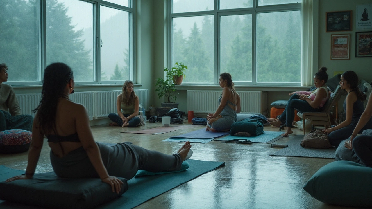 Between Flares: Build Calm Strength Without Irritating the Bladder