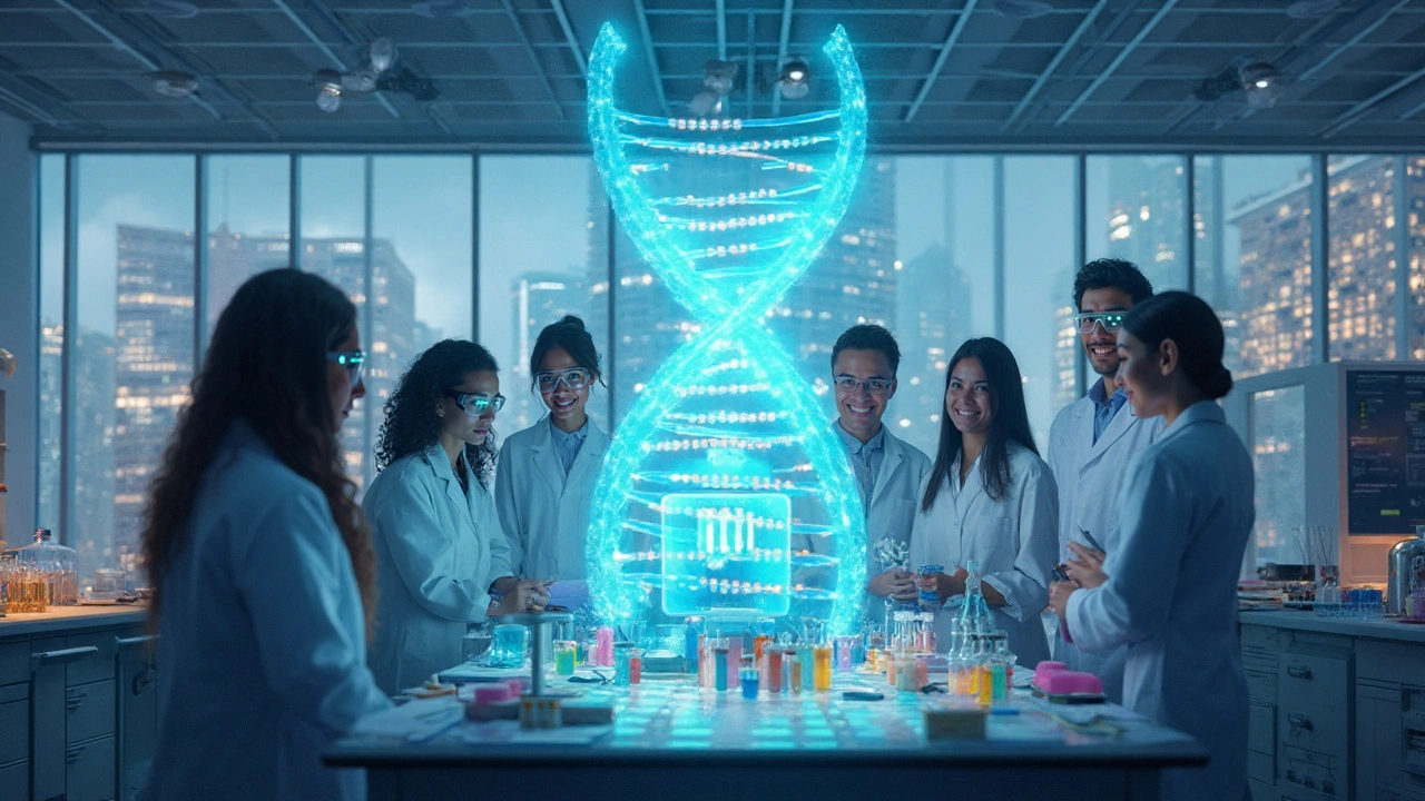 Cystic Fibrosis Genetics Explained: Causes, Inheritance, and New Therapies