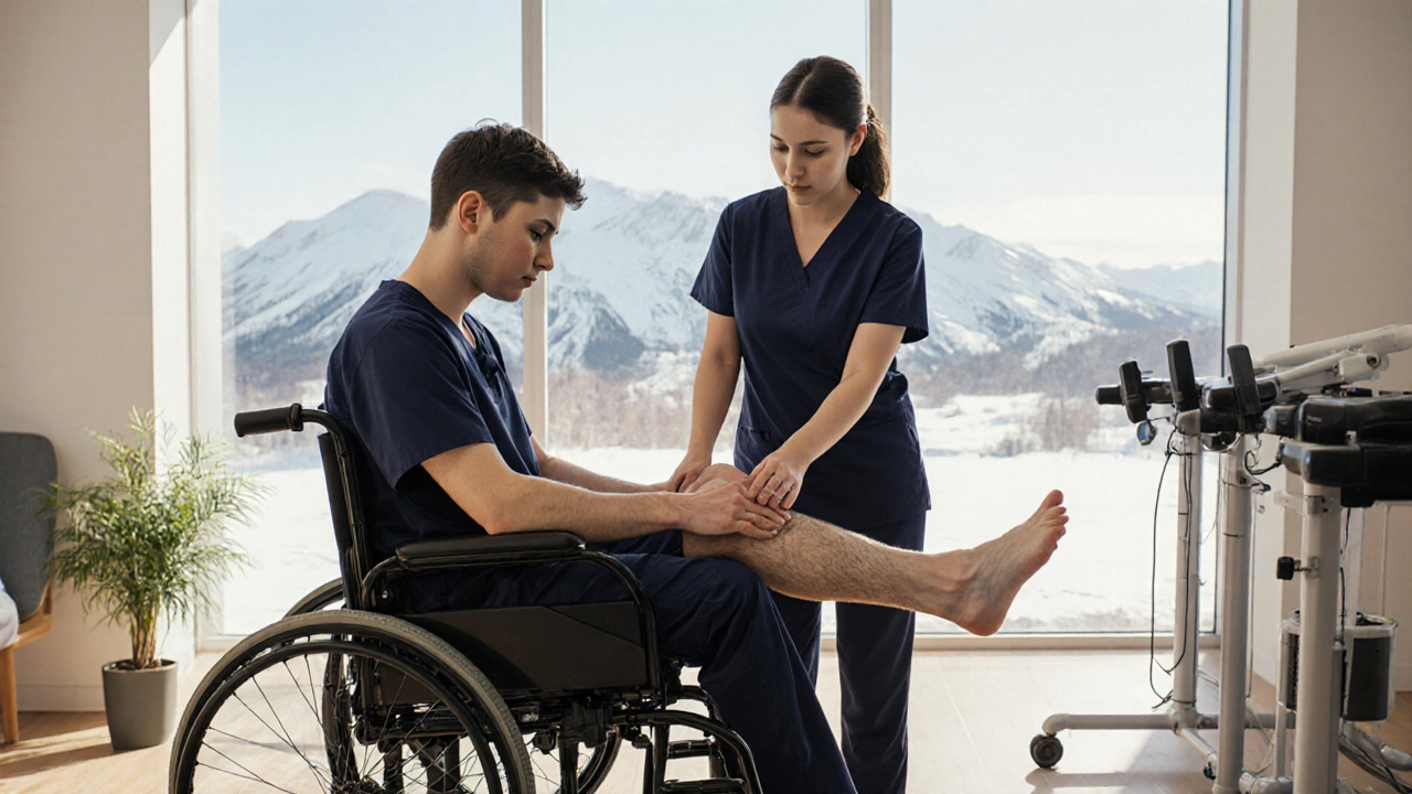 How Spasticity Links to Spinal Cord Injuries and What You Can Do About It