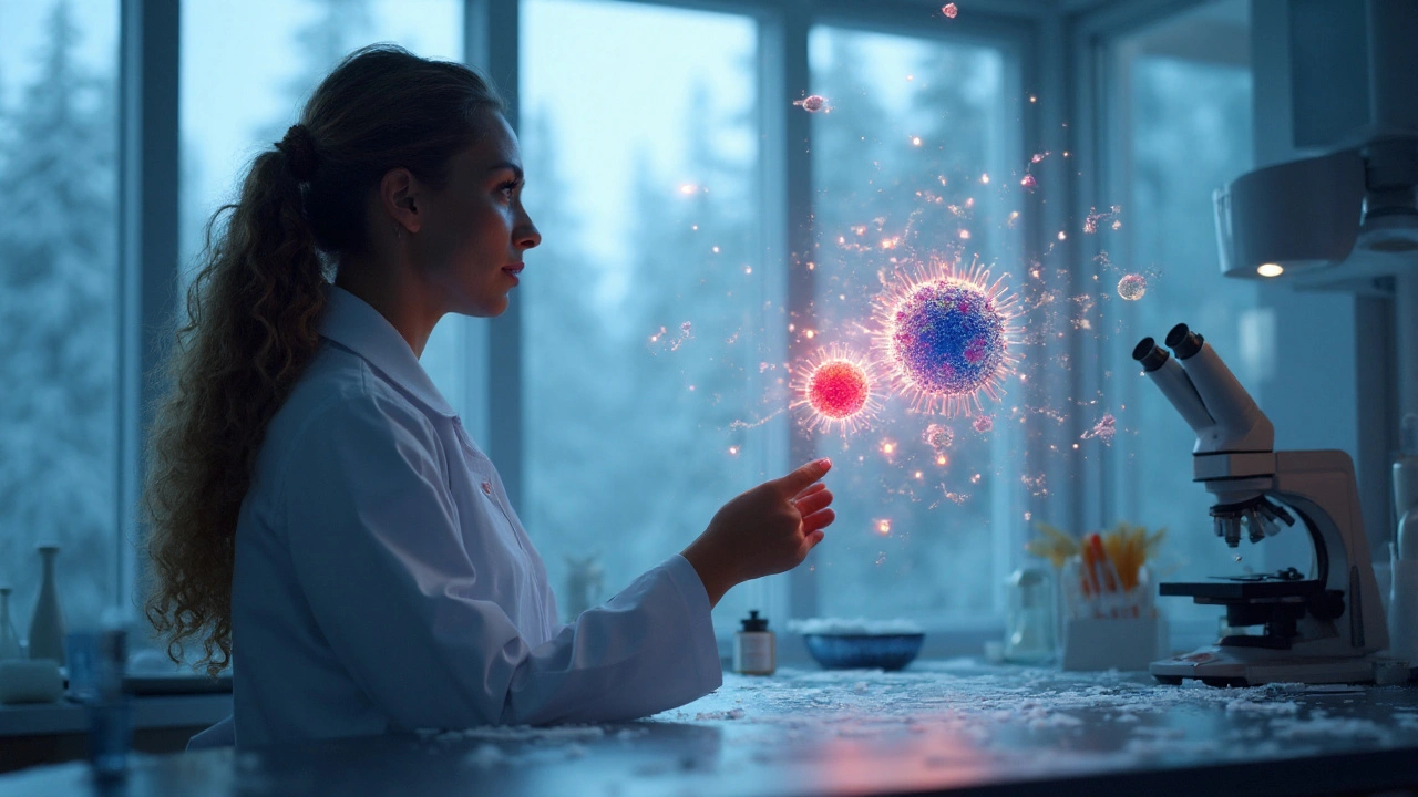 Valproic Acid and the Immune System: Key Facts & Impact