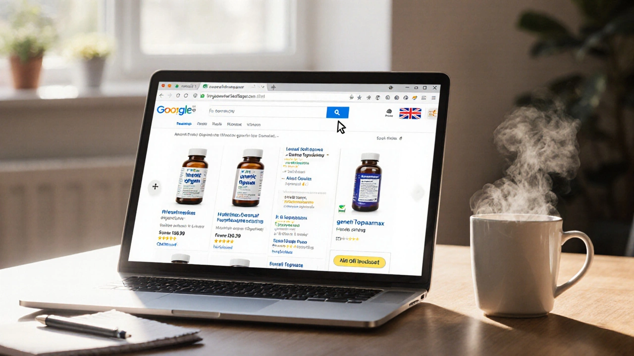 Buy Cheap Generic Topamax Online - Guide to Safe & Affordable Purchase