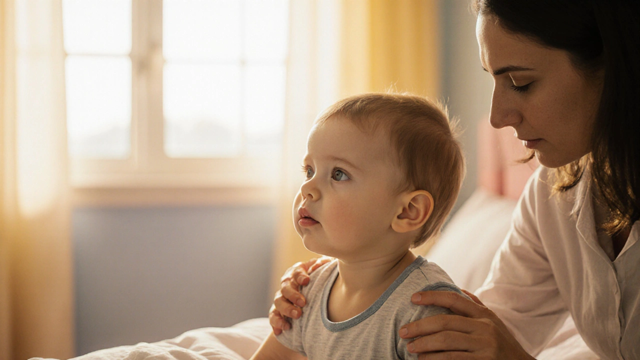 Eye Swelling in Kids: Causes, Symptoms, and Treatment Guide