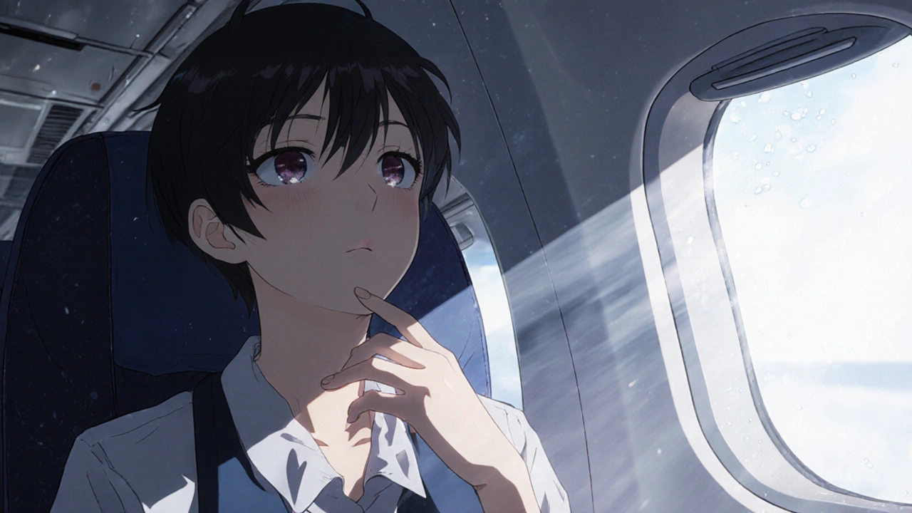 How Air Travel Affects Cough and Respiratory Health