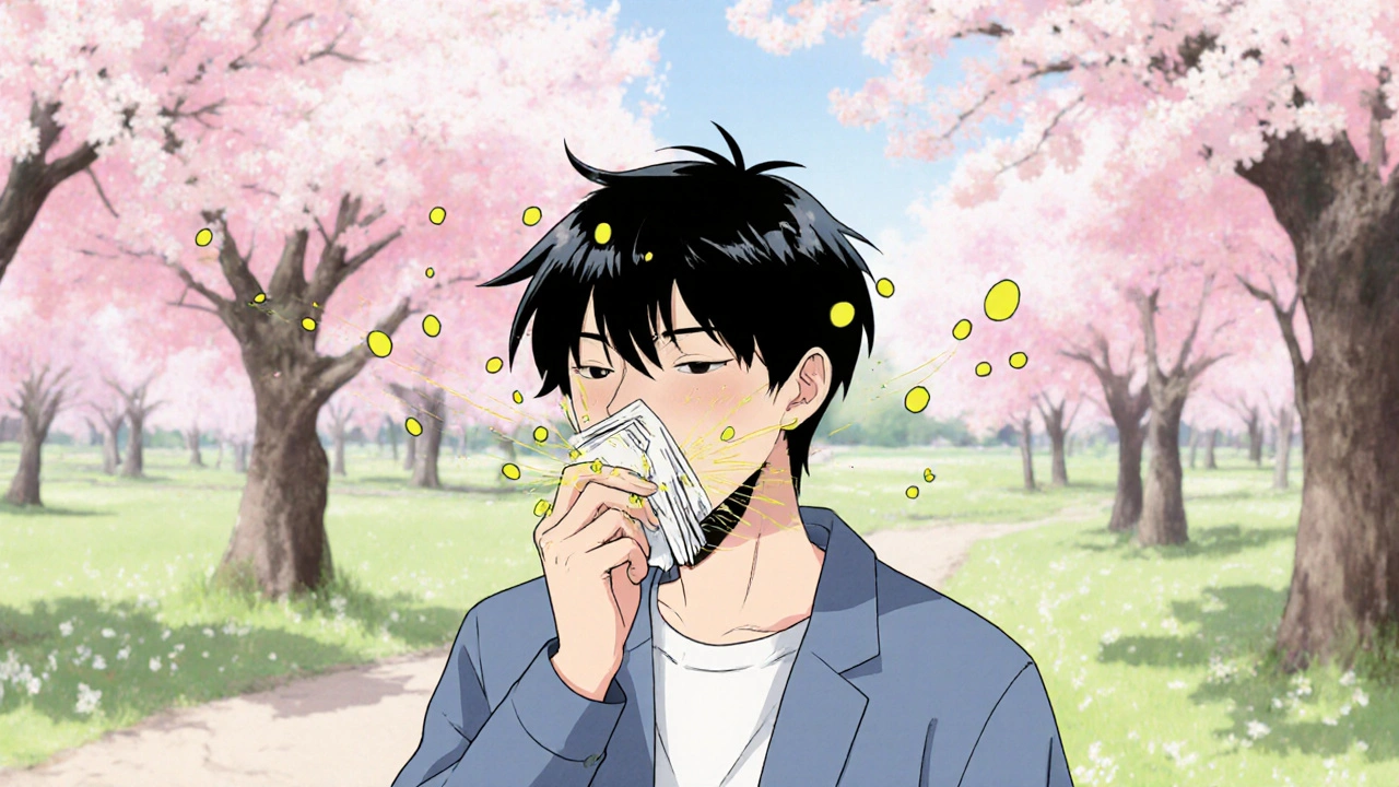 Natural Alternatives to Loratadine for Allergy Relief - Safe Home Remedies