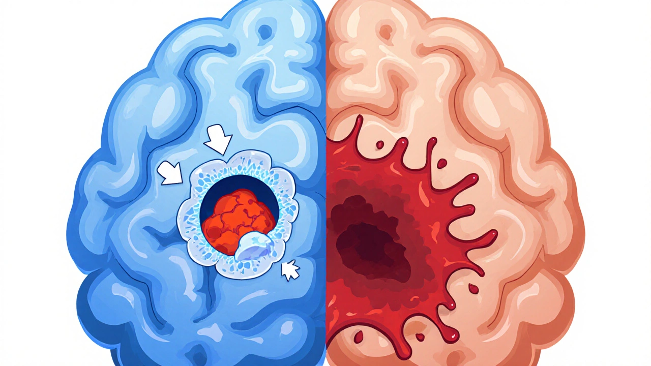 Stroke Types and Causes Explained