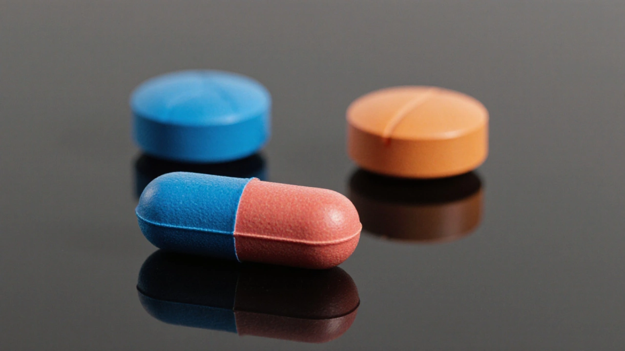 Tadasiva (Sildenafil+Tadalafil) vs Other ED Meds - Full Comparison