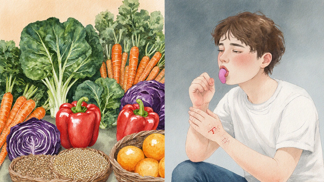 Top Causes of Folate Deficiency