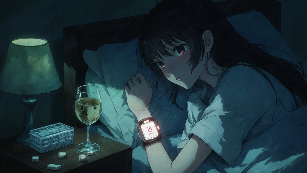 Alcohol and Diabetes Medications: How Alcohol Causes Hypoglycemia and Harms the Liver