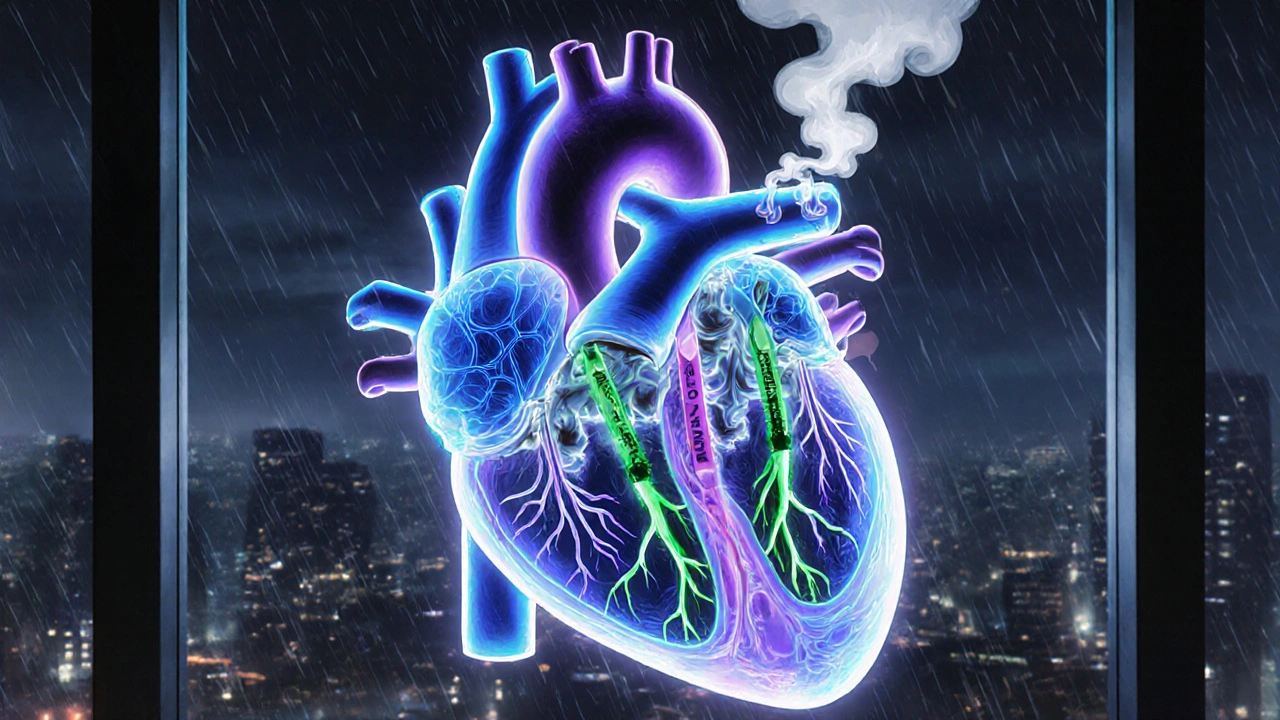 Antihypertensives Explained: Beta-Blockers, ACE Inhibitors, and ARBs - Benefits, Risks, and Real-World Choices