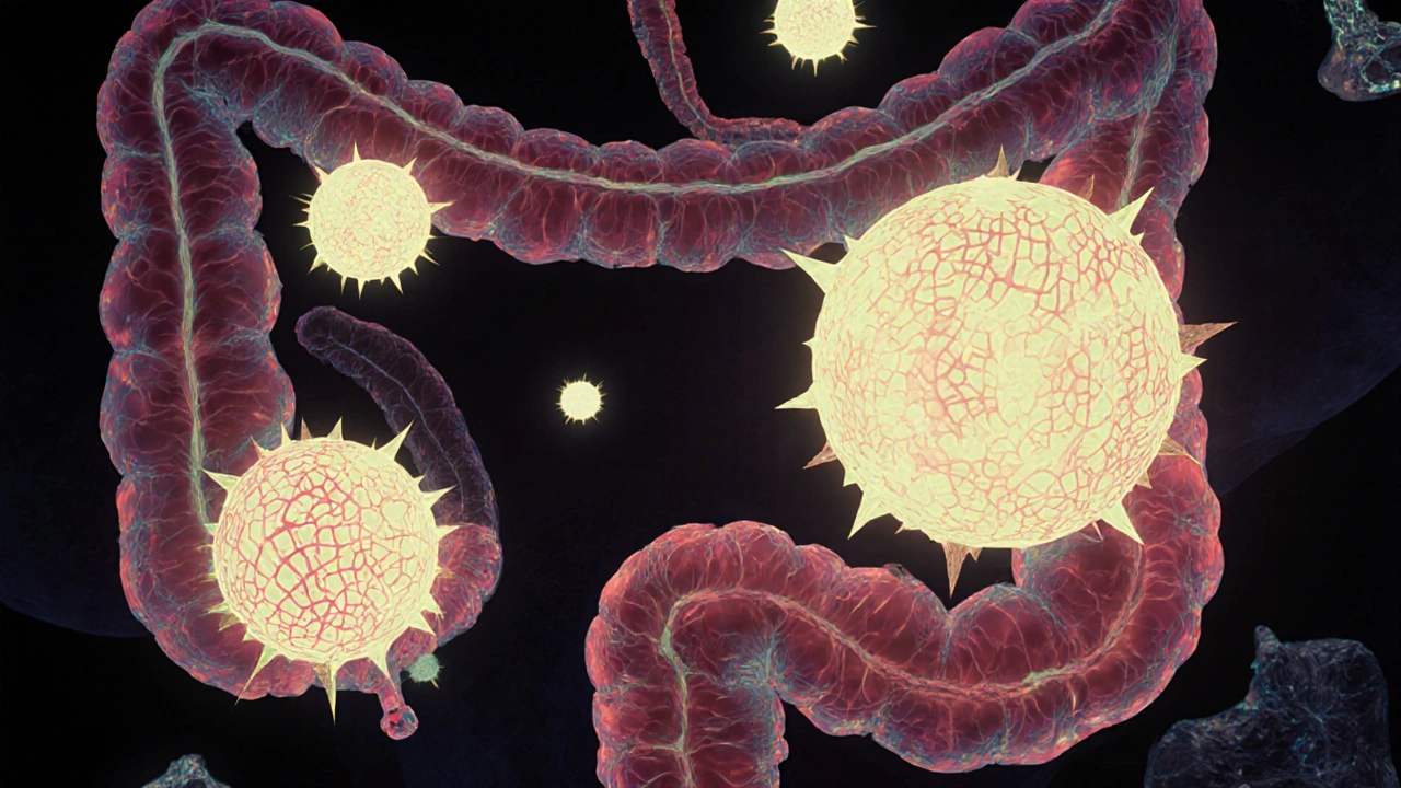 Colorectal Polyp Types: Understanding Adenomas vs. Serrated Lesions