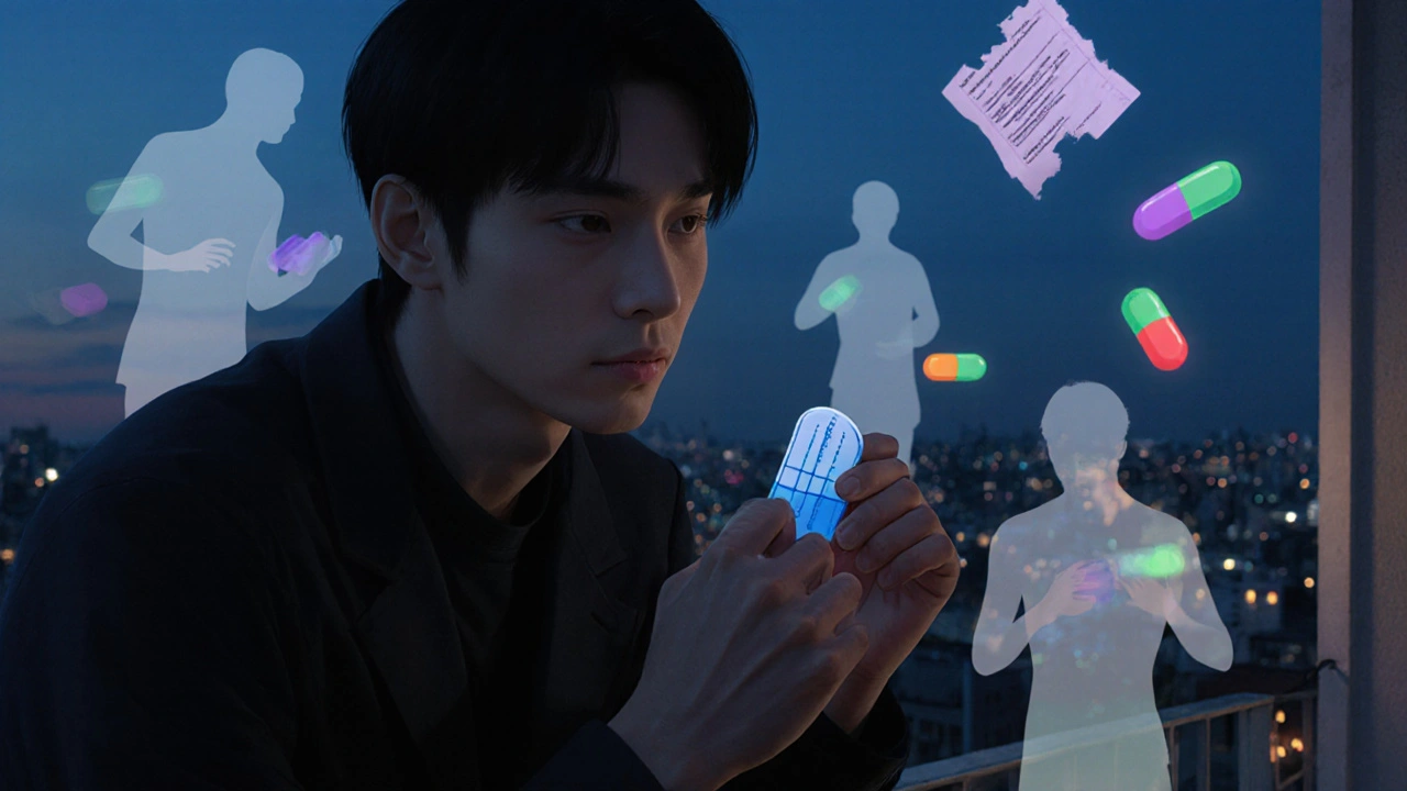 Compare Sildamax (Sildenafil Citrate) with Alternatives: What Works Best for ED