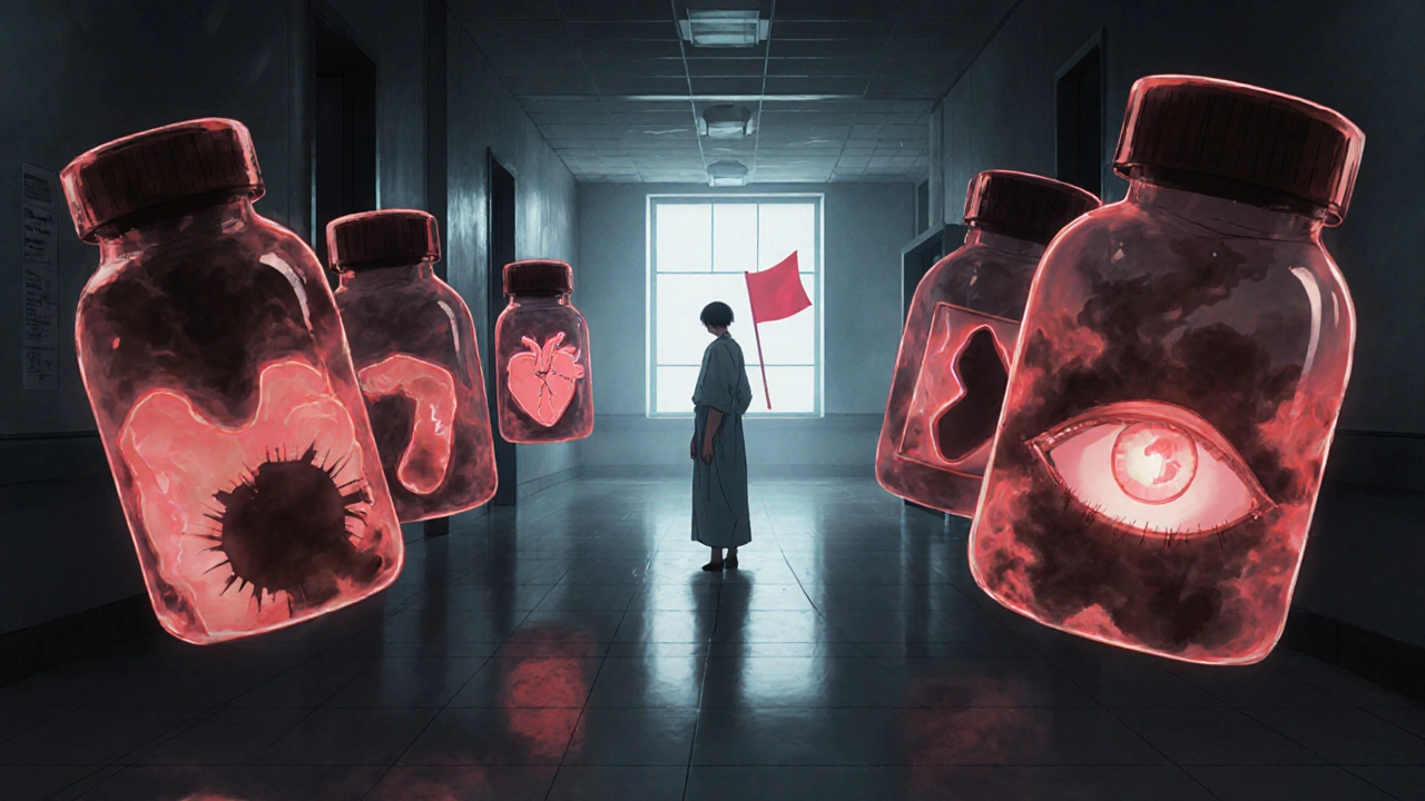 Drug Safety Signals and Clinical Trials: How Hidden Risks Emerge After Approval