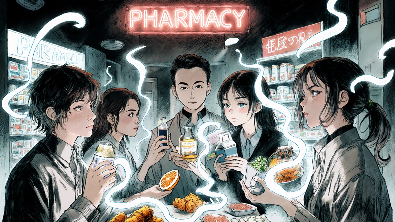 How to Discuss Supplements and Food Interactions with Your Pharmacist