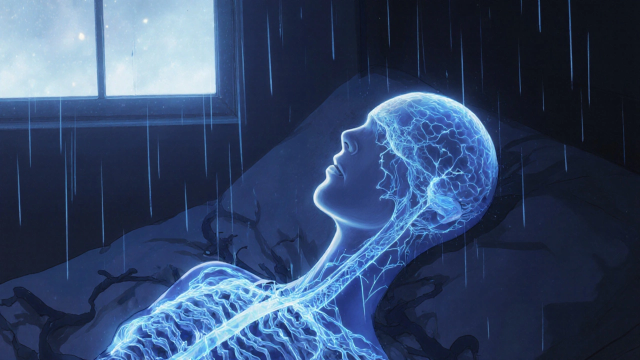 Opioids and Sleep Apnea: How Opioids Trigger Dangerous Breathing Problems During Sleep