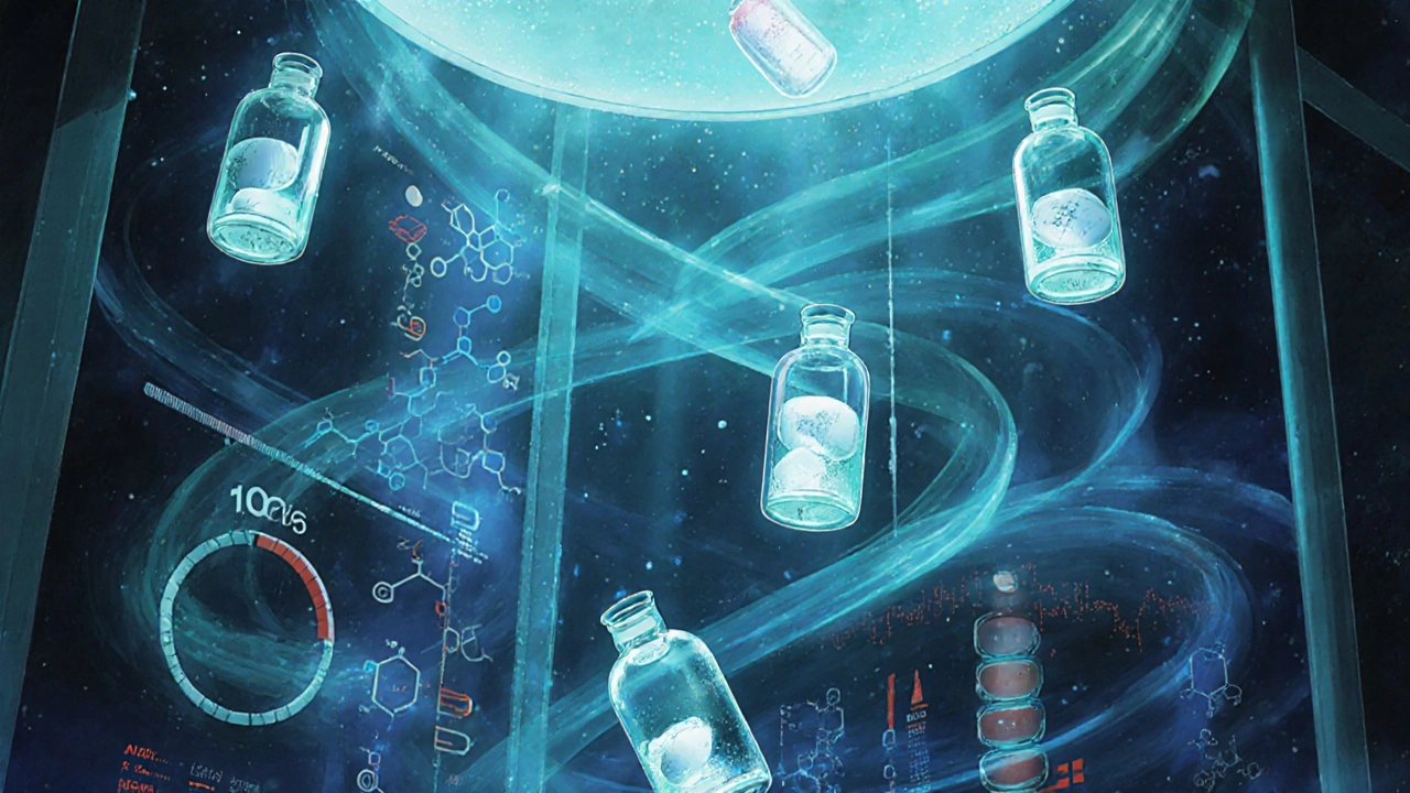 Stability Testing: How Pharma Companies Monitor Drug Quality After Manufacturing