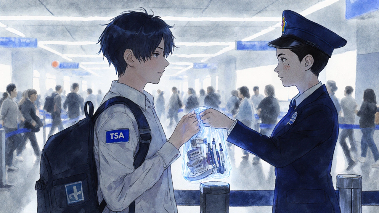 Traveling With Diabetes: The Ultimate Packing Guide for Insulin, CGM Sensors, and Supplies