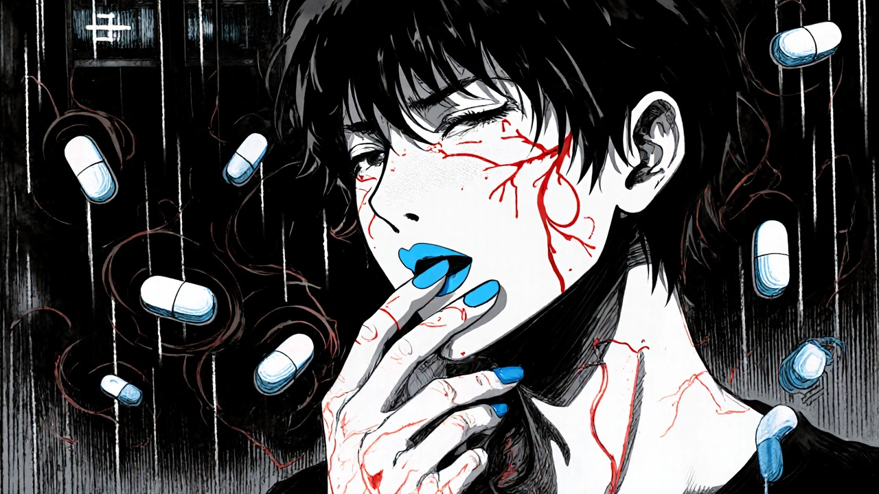 When to Seek Emergency Care: Red Flags and Symptoms from Medications