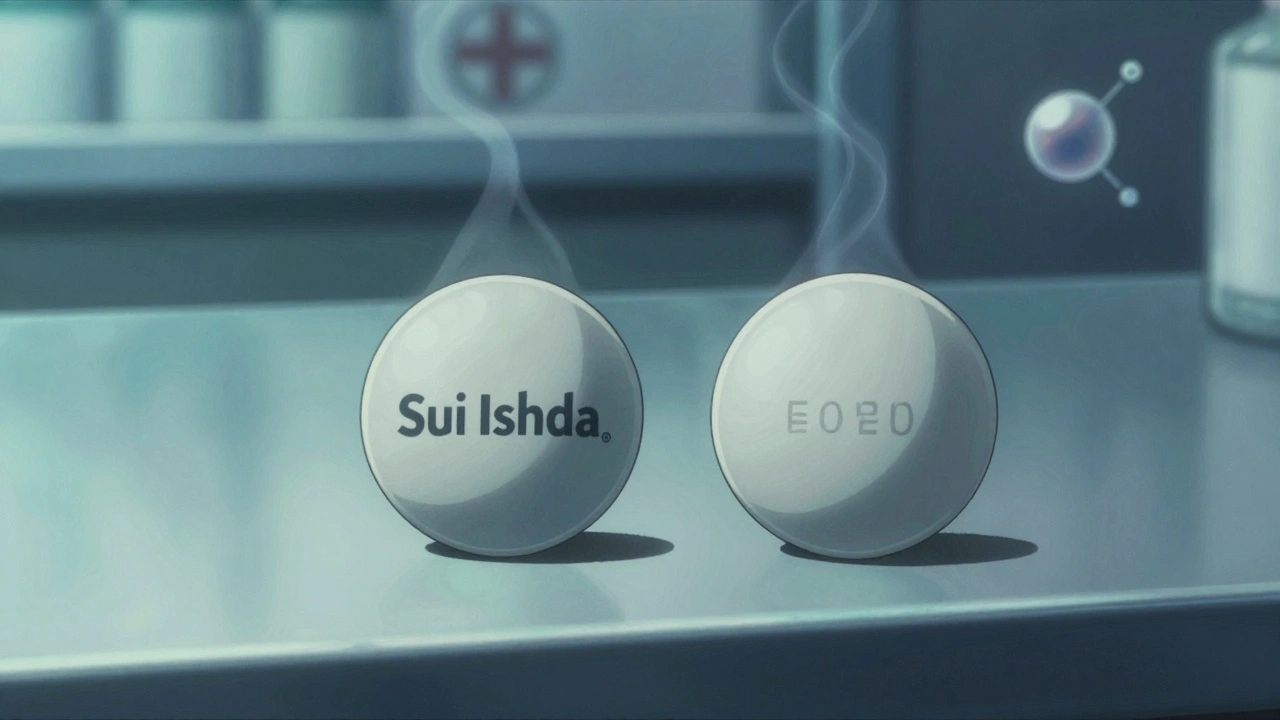 Authorized Generics vs Brand Drugs: What You Need to Know About Identical Medications