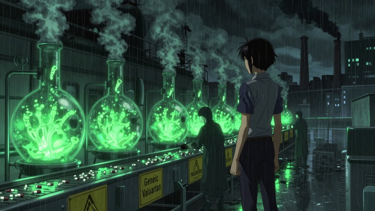 Contamination Issues in Generic Drugs: Recent Cases and How to Prevent Them