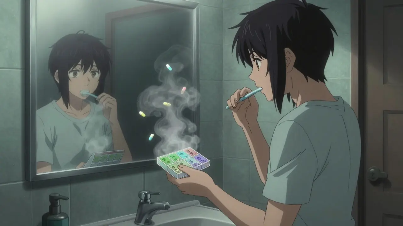 Coping Strategies for Long-Term Chronic Medication Use: What Actually Works