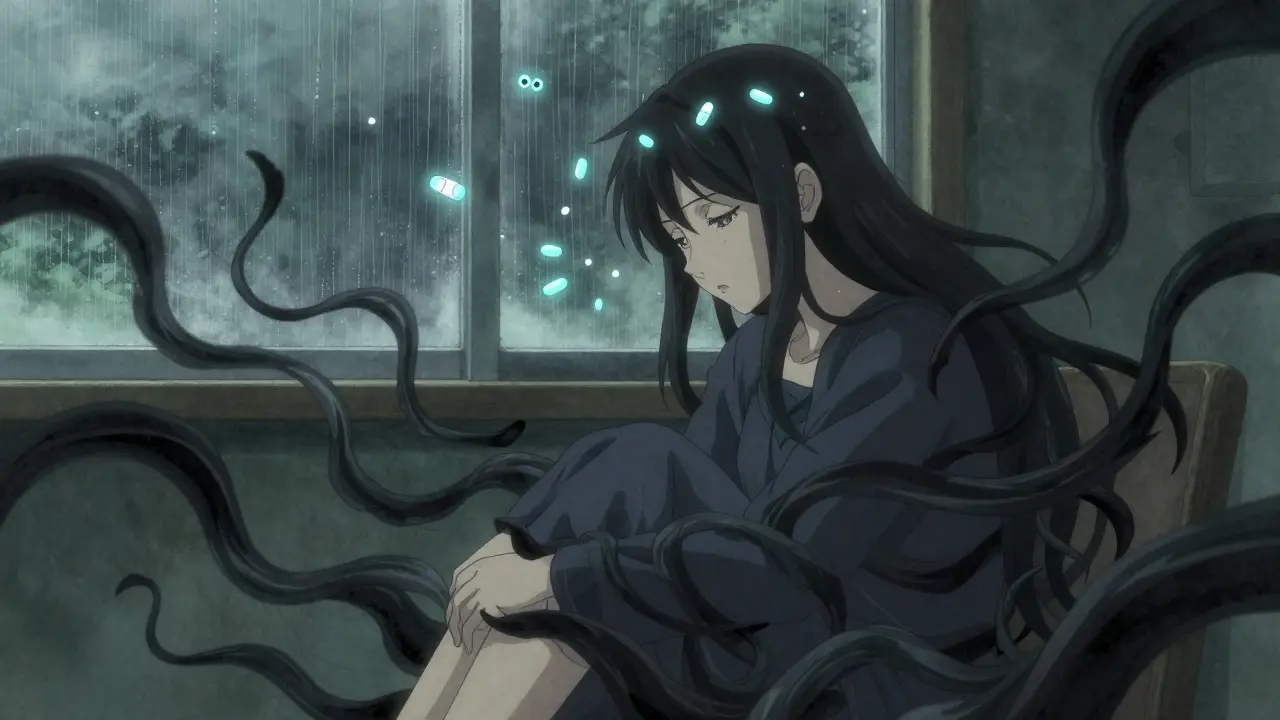 Generalized Anxiety Disorder: SSRIs, Benzodiazepines, and CBT Explained