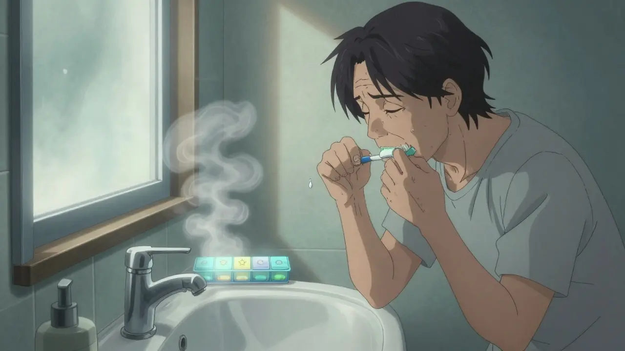 How to Create a Daily Medication Routine You Can Actually Stick To