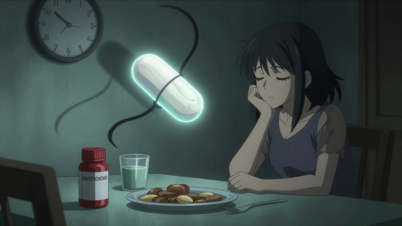 How to Space Magnesium Supplements with Thyroid Medication and Antibiotics for Safe Absorption