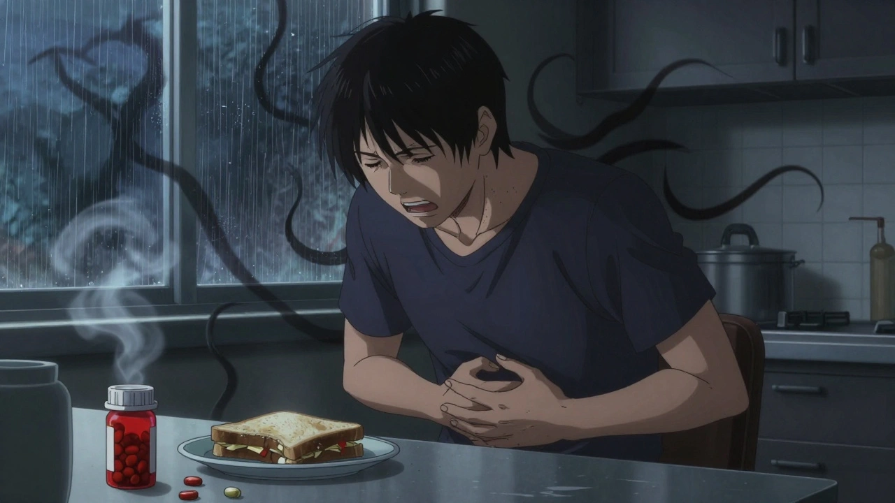 Metformin Side Effects: What You Need to Know About GI Issues and Lactic Acidosis