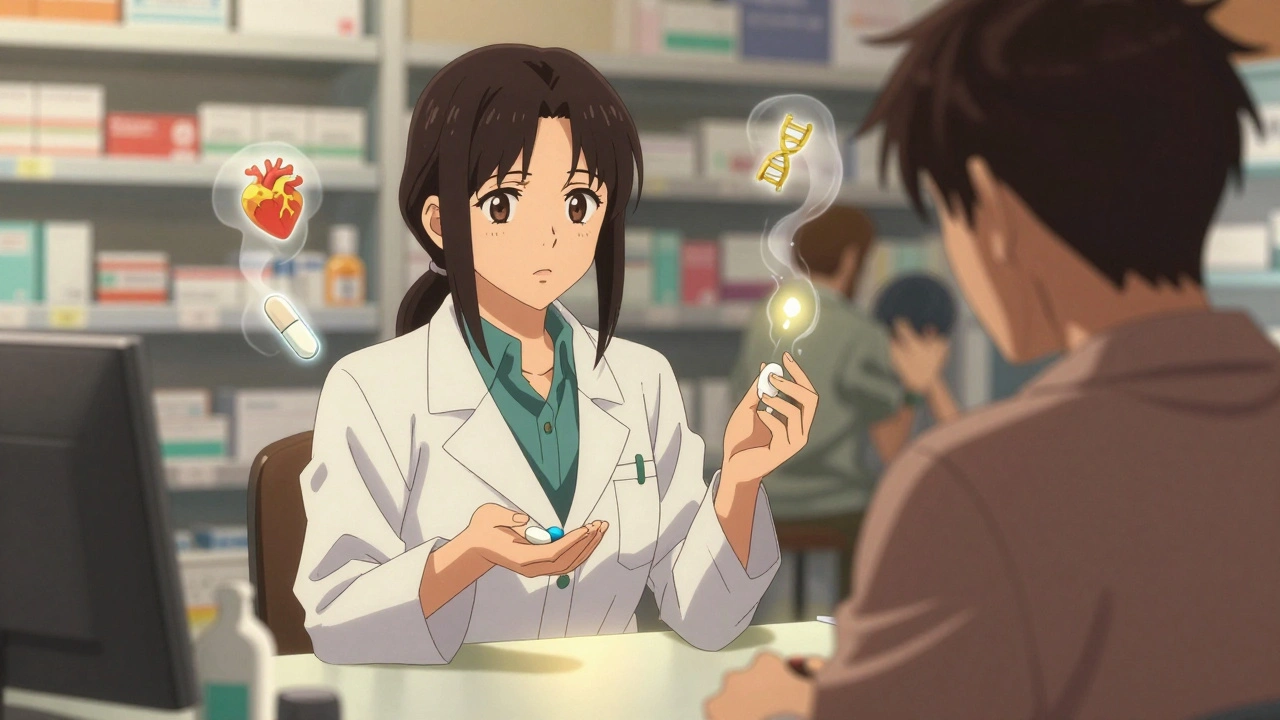 Patient Counseling on Generics: What Pharmacists Must Discuss to Improve Adherence and Trust