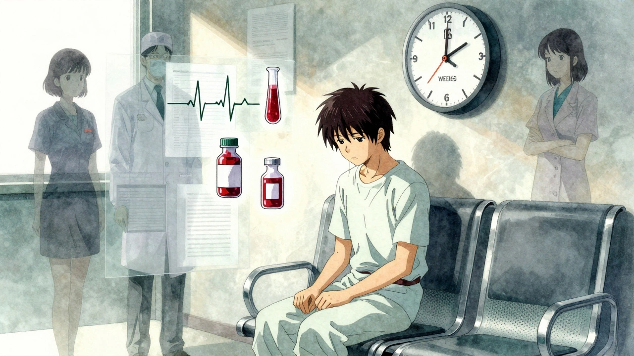 Preparing for a Kidney Transplant: Evaluation, Waitlist, and Living Donors