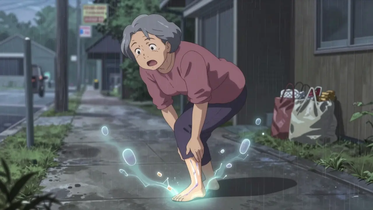 Quinolone Antibiotics and Corticosteroids: The Hidden Risk of Tendon Rupture