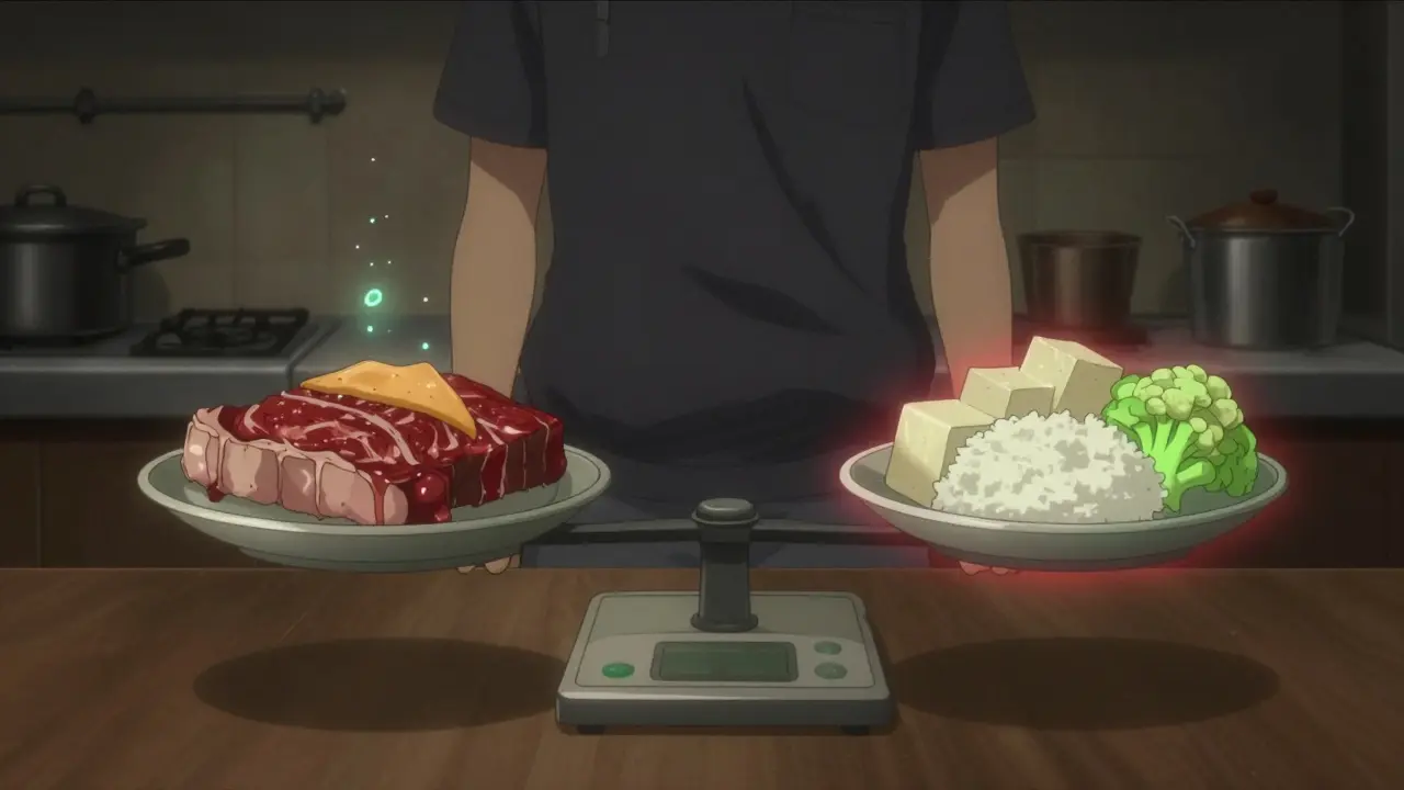 Renal Nutrition: Protein Targets for CKD Stages Explained