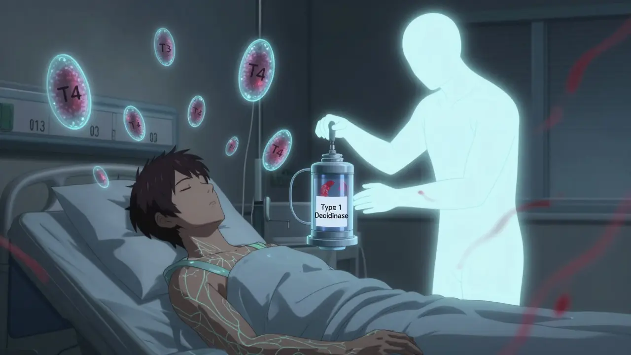 Sick Euthyroid Syndrome: How Illness Skews Thyroid Lab Results