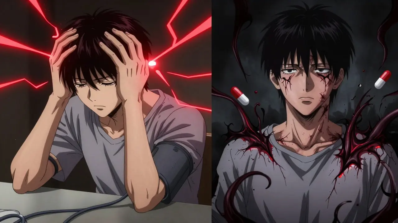 Type A vs Type B Adverse Drug Reactions: What You Need to Know