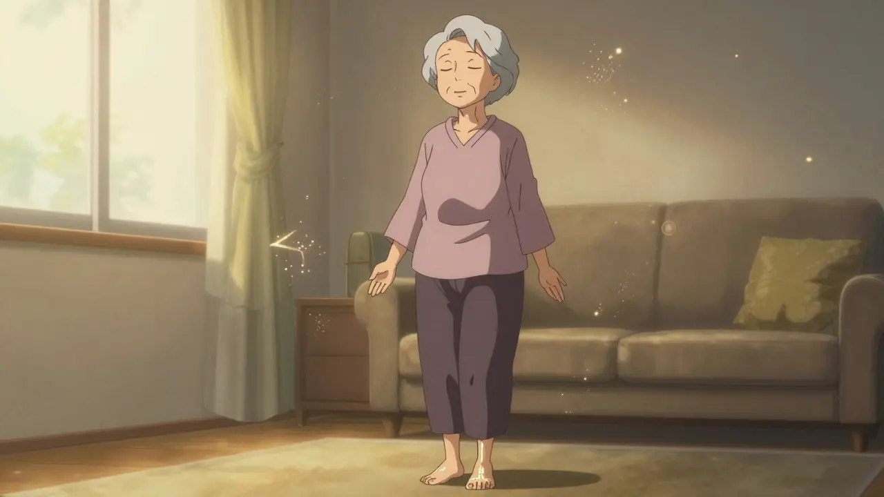 Balance Rehabilitation: Vestibular Exercises to Prevent Falls and Regain Stability