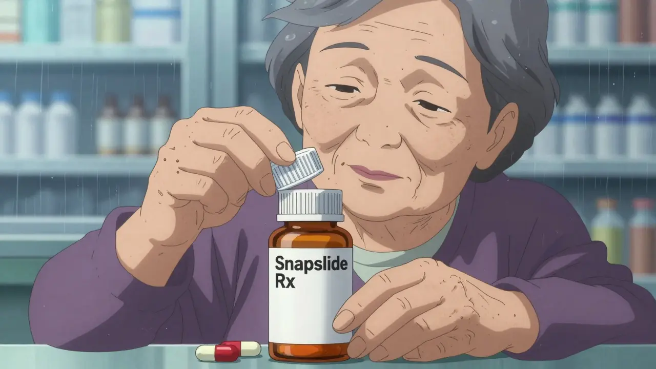 How to Request Easy-Open Caps and Accessible Labels for Prescription Medication Safety